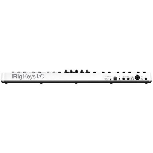 MIDI ( миди) клавиатура IK MULTIMEDIA iRig Keys I/O 49